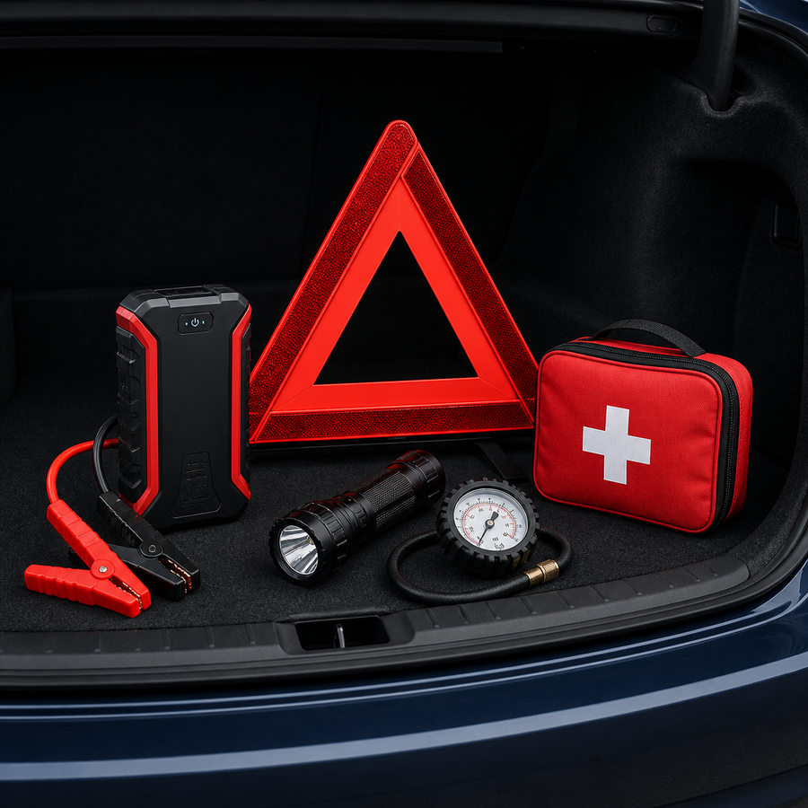 Safety & Emergency